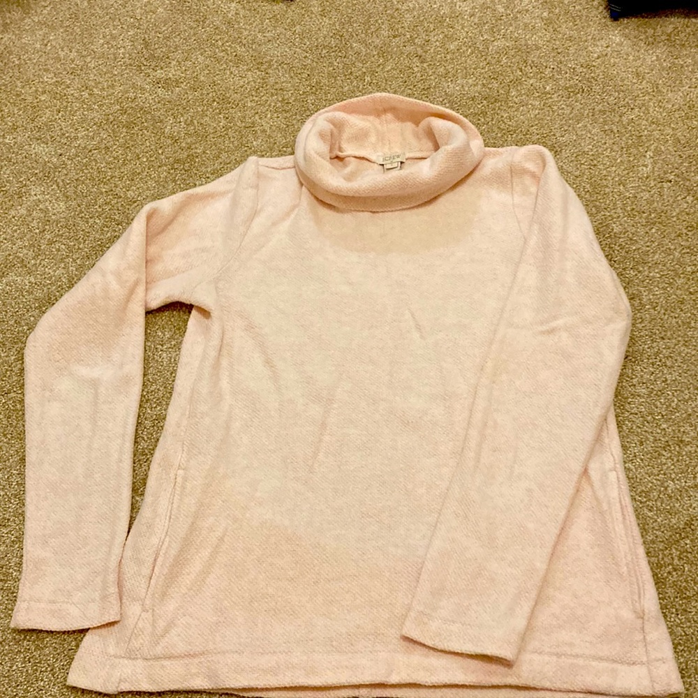 J Crew Cowl Neck Sweater